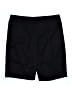 J.Jill Solid Black Athletic Shorts Size 16 - photo 1