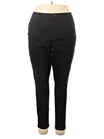 DG^2 by Diane Gilman Jeggings (view 1)