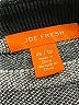 Joe Fresh Stripes Black Casual Dress Size XS - photo 7