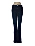 CALVIN KLEIN JEANS Chevron-herringbone Blue Jeans Size 8 - photo 1
