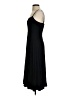 Express Solid Black Casual Dress Size XS - photo 5