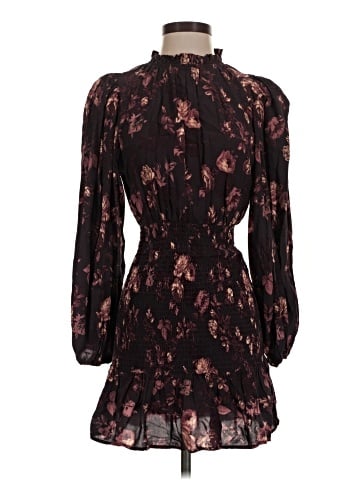 Olivaceous Cocktail Dress (view 1)