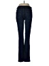 CALVIN KLEIN JEANS Chevron-herringbone Blue Jeans Size 8 - photo 2