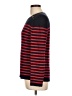 Talbots Outlet Stripes Red Pullover Sweater Size L - photo 5
