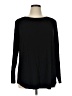Susan Graver Black Long Sleeve Top Size 1X - photo 1