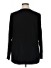 Susan Graver Black Long Sleeve Top Size 1X - photo 2