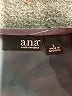 a.n.a. A New Approach 100% Polyester Gray Short Sleeve Blouse Size L - photo 7