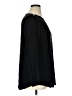 Susan Graver Black Long Sleeve Top Size 1X - photo 4