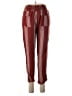 Rewash Stripes Red Casual Pants Size S - photo 2