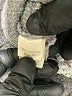 Dylan 100% Polyester Tweed Gray Turtleneck Sweater Size XS - photo 8