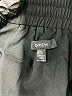 Drew 100% Polyester Black 3/4 Sleeve Blouse Size S - photo 7