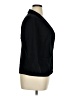 Amanda + Chelsea Black Blazer Size 14 - photo 4