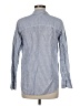 J.Crew Stripes Blue Long Sleeve Button-Down Shirt Size 6 - photo 2