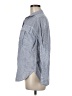 J.Crew Stripes Blue Long Sleeve Button-Down Shirt Size 6 - photo 5
