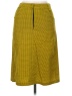 Freeway Yellow Formal Skirt Size 8 - photo 1