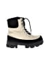 Shoedazzle Ivory Boots Size 6 1/2 - photo 1