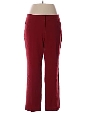 Kasper Casual Pants (view 1)