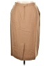 Bretton Place Solid Tan Formal Skirt Size 16 - photo 1
