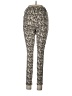 Good American Animal Print Gold Jeggings Size 10 - photo 2