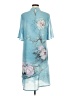 Unbranded Blue Casual Dress Size M (estimated) - photo 2