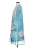 Unbranded Blue Casual Dress Size M (estimated) - photo 5