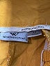 Worthington Solid Gold Yellow Casual Pants Size 16 - photo 7