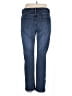 J.Jill Solid Blue Jeans Size 16 - photo 2