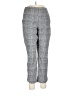 Tribal Houndstooth Gray Casual Pants Size 14 - photo 1