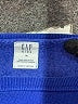 Gap Kids Blue Pullover Sweater Size M (kids) - photo 3