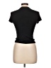 Wilson Black Short Sleeve Top Size L - photo 2