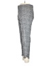 Tribal Houndstooth Gray Casual Pants Size 14 - photo 5