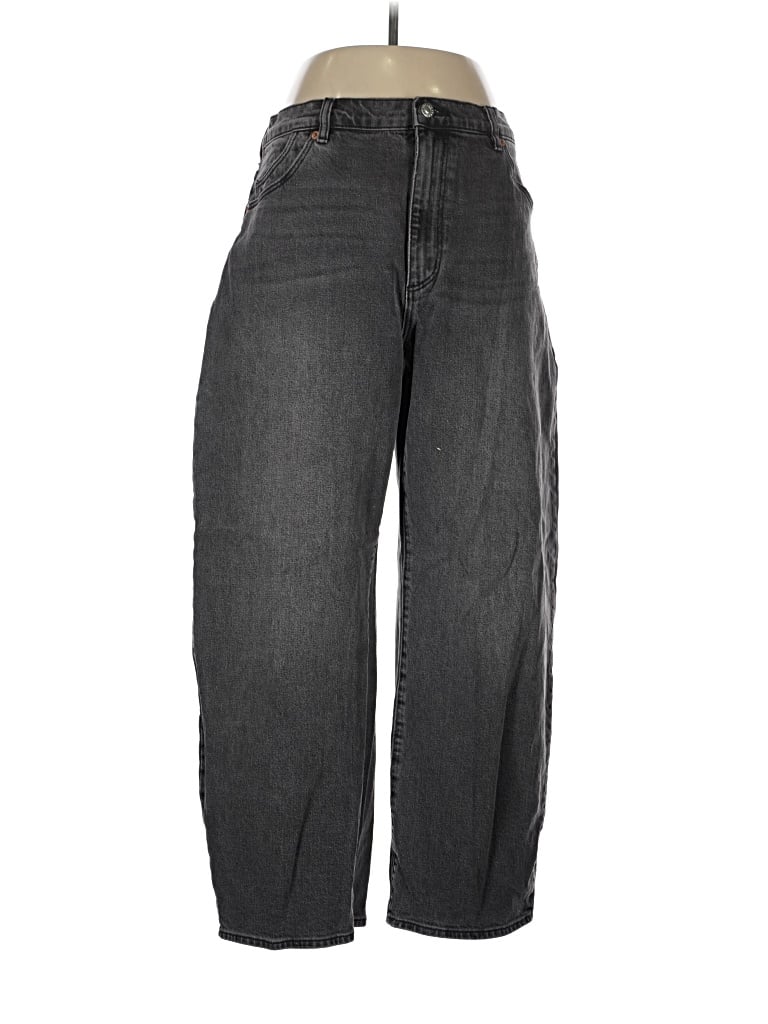 Click to view more detailed imagery on our partner's website Pre-owned Rolla's Jeans In Gray