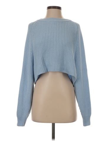 Cotton Candy LA Pullover Sweater (view 1)