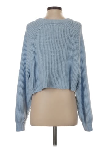 Cotton Candy LA Pullover Sweater (view 2)