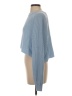 Cotton Candy LA Blue Pullover Sweater Size XS - photo 5