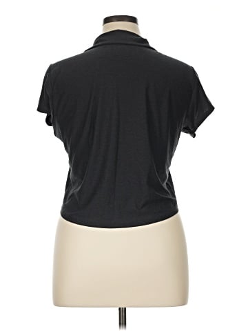 Active by Old Navy Short Sleeve Polo (view 2)