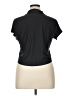 Active by Old Navy Black Short Sleeve Polo Size XL - photo 2