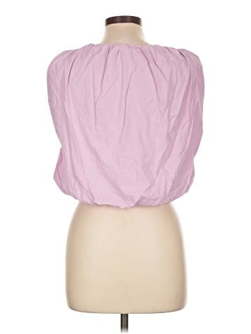 Ann Taylor LOFT Sleeveless Blouse (view 2)