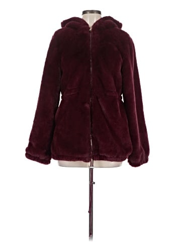 Me Jane Faux Fur Jacket (view 1)