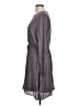 Maurices 100% Rayon Gray Casual Dress Size L - photo 5