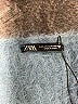 Zara Blue Cardigan Size L - photo 7