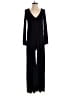 Rachel Pally Solid Black Jumpsuit Size S - photo 1