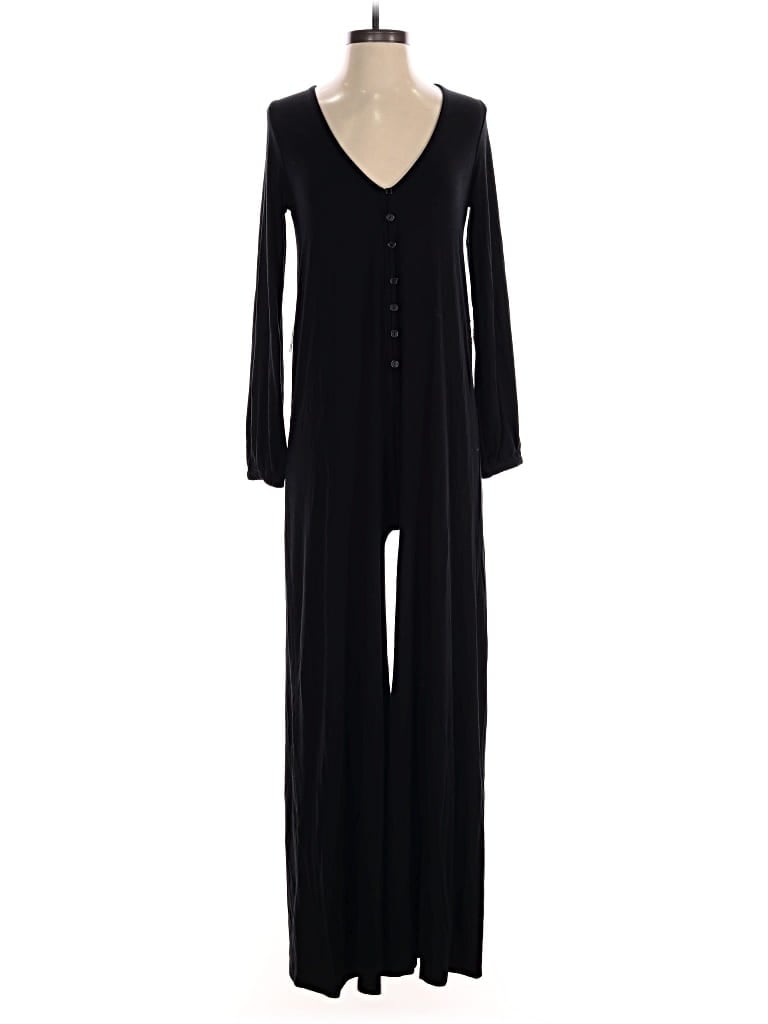 Pre-owned Rachel Pally Jumpsuit In Black