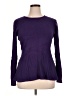 Vila Milano Purple Pullover Sweater Size XL - photo 1