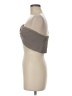 Eri + Ali Gray Sleeveless Blouse Size M - photo 5
