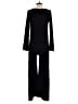 Rachel Pally Solid Black Jumpsuit Size S - photo 2