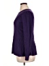 Vila Milano Purple Pullover Sweater Size XL - photo 5