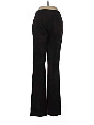 INC International Concepts Leather Pants (view 2)
