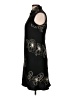 Evan Picone Graphic Black Cocktail Dress Size 10 Petite - photo 5
