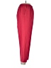 Alfred Dunner 100% Polyester Red Casual Pants Size 12 - photo 4